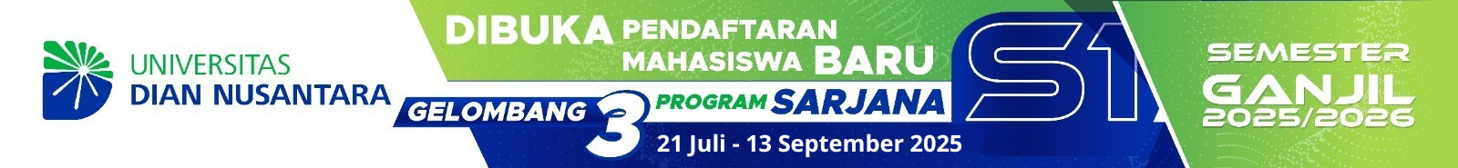 Kelas Karyawan Universitas Dian Nusantara
