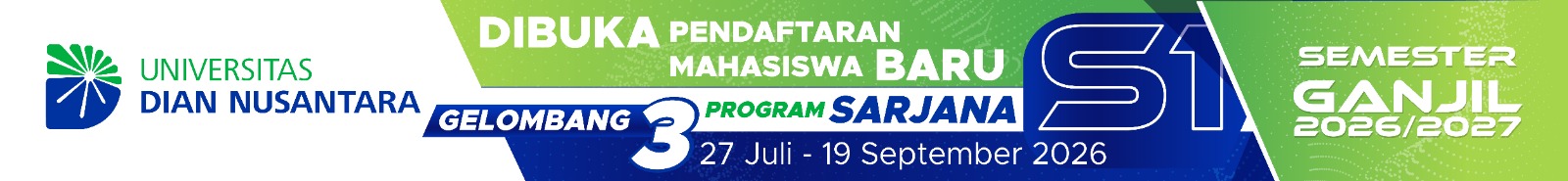 Kelas Karyawan Universitas Dian Nusantara